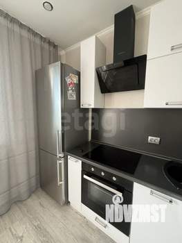 1-к квартира, вторичка, 33м2, 12/17 этаж