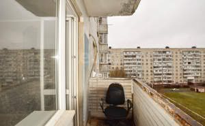 2-к квартира, вторичка, 52м2, 7/9 этаж