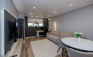 1-к квартира, вторичка, 40м2, 9/24 этаж