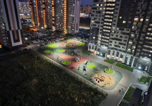 Студия квартира, вторичка, 26м2, 13/17 этаж