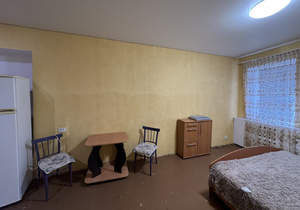 1-к квартира, вторичка, 30м2, 1/4 этаж