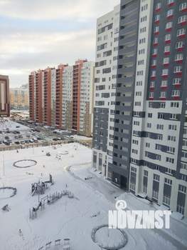 1-к квартира, вторичка, 26м2, 1/18 этаж