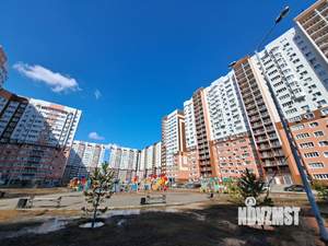 1-к квартира, вторичка, 46м2, 7/17 этаж