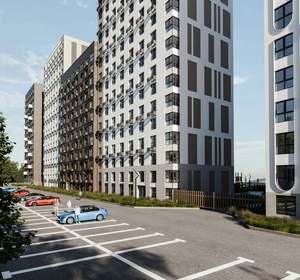 1-к квартира, вторичка, 35м2, 16/17 этаж