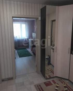 3-к квартира, вторичка, 62м2, 2/5 этаж