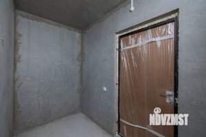1-к квартира, вторичка, 50м2, 15/19 этаж