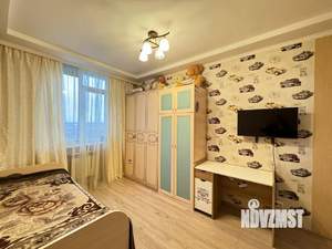 3-к квартира, вторичка, 80м2, 6/17 этаж