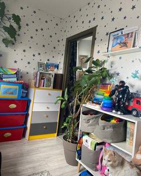 1-к квартира, вторичка, 43м2, 10/19 этаж