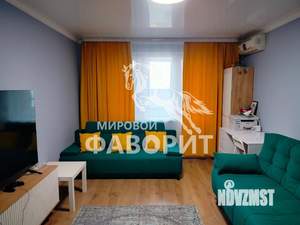 1-к квартира, вторичка, 38м2, 7/9 этаж