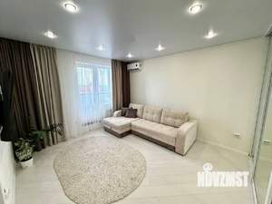 1-к квартира, вторичка, 40м2, 17/17 этаж