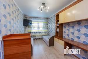 2-к квартира, вторичка, 49м2, 2/3 этаж