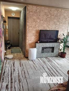 2-к квартира, вторичка, 49м2, 5/5 этаж