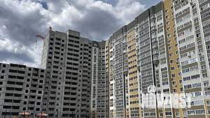 2-к квартира, вторичка, 60м2, 11/17 этаж