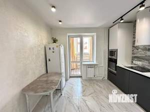 1-к квартира, вторичка, 39м2, 15/17 этаж