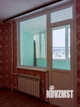 1-к квартира, вторичка, 46м2, 2/12 этаж