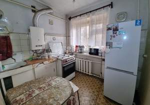 3-к квартира, вторичка, 40м2, 2/4 этаж