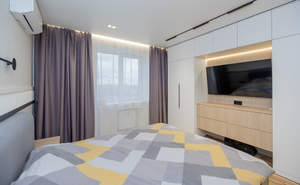 1-к квартира, вторичка, 40м2, 9/24 этаж