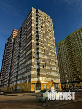 1-к квартира, вторичка, 44м2, 5/24 этаж