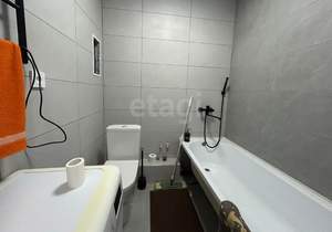 1-к квартира, вторичка, 30м2, 1/18 этаж