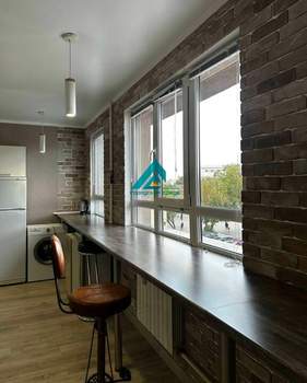 1-к квартира, вторичка, 45м2, 2/10 этаж