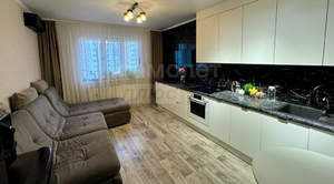 1-к квартира, вторичка, 39м2, 10/17 этаж