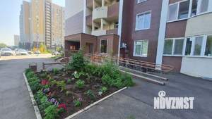 1-к квартира, вторичка, 47м2, 17/18 этаж