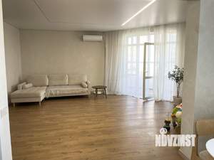 3-к квартира, вторичка, 116м2, 5/6 этаж