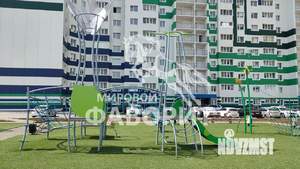 2-к квартира, сданный дом, 60м2, 1/17 этаж