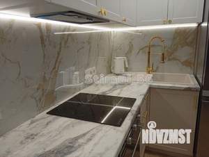 1-к квартира, вторичка, 39м2, 6/17 этаж