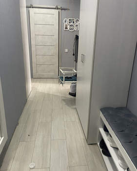 1-к квартира, вторичка, 44м2, 6/9 этаж