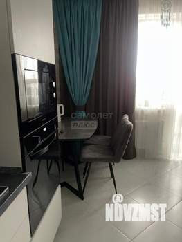 1-к квартира, вторичка, 40м2, 2/17 этаж