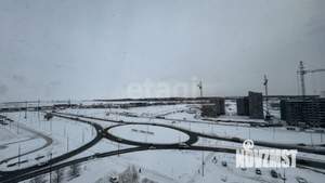 1-к квартира, вторичка, 46м2, 12/17 этаж