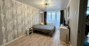 1-к квартира, вторичка, 33м2, 4/9 этаж
