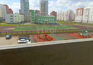 1-к квартира, вторичка, 35м2, 3/19 этаж