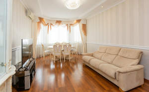 3-к квартира, вторичка, 117м2, 11/16 этаж