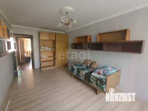 2-к квартира, вторичка, 44м2, 5/5 этаж