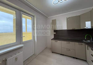 1-к квартира, вторичка, 35м2, 7/17 этаж