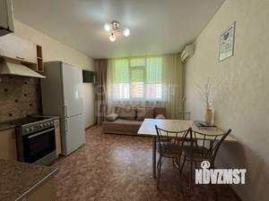 1-к квартира, вторичка, 47м2, 12/17 этаж