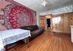 2-к квартира, вторичка, 39м2, 5/5 этаж