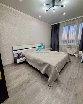 2-к квартира, вторичка, 60м2, 17/17 этаж