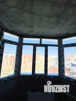 2-к квартира, вторичка, 58м2, 15/17 этаж