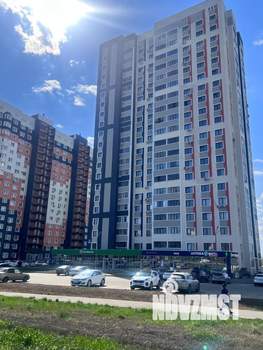 1-к квартира, сданный дом, 44м2, 9/20 этаж