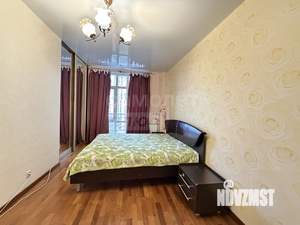 2-к квартира, вторичка, 63м2, 5/17 этаж