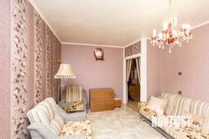 3-к квартира, вторичка, 68м2, 3/9 этаж
