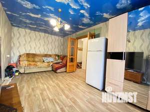 1-к квартира, вторичка, 30м2, 3/5 этаж