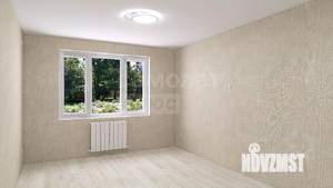 2-к квартира, вторичка, 60м2, 5/16 этаж