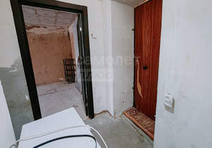 1-к квартира, вторичка, 28м2, 2/9 этаж