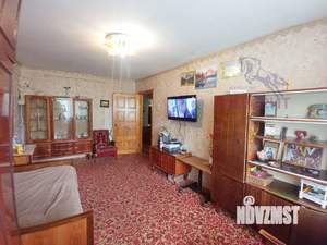 3-к квартира, вторичка, 62м2, 3/5 этаж