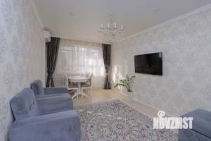 3-к квартира, вторичка, 61м2, 2/5 этаж