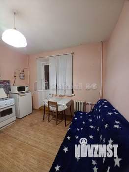 1-к квартира, вторичка, 40м2, 5/10 этаж